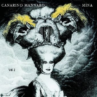 CANARINO MANNARO VOL 1 - 2 - MINA - Clicca l'immagine per chiudere